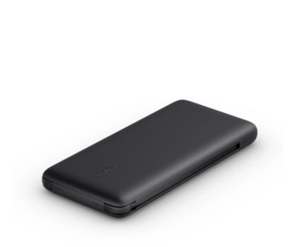 Powerbank Belkin 10000mAh z kablem USB-C/Lightning